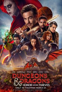 Dungeons & Dragons: Honor Among Thieves Malayalam