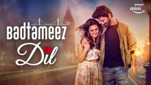 Badtameez Dil 2023 Hindi Season 1 Full