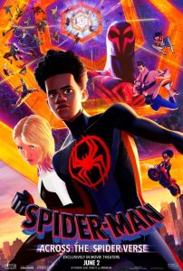 Spider-Man: Across the Spider-Verse 2023 Tamil