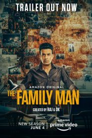 The Family Man 2023 Season 1 (Hindi)