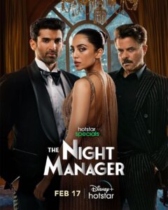 The Night Manager Season 1