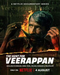 The Hunt for Veerappan 2023 Season 1 Complete