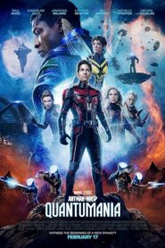 Ant-Man and the Wasp: Quantumania 2023 Hindi