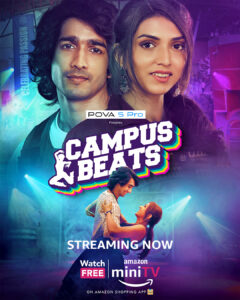 Campus Beats 2023 Hindi Season 1