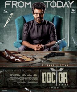 Doctor 2021 (Tamil)