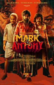 Mark Antony (Hindi Dubbed)