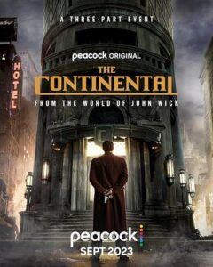 The Continental 2023 Hindi Season 1