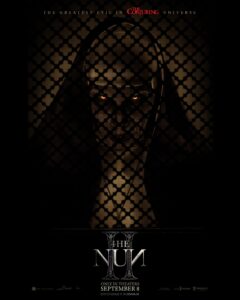 The Nun II 2023 English