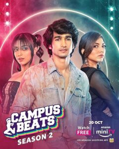 Campus Beats Hindi Season 3