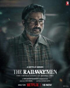 The Railway Men Season 1