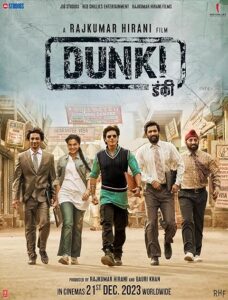 Dunki (Hindi)