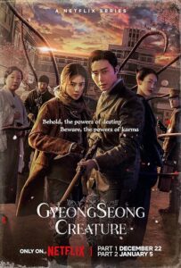 Gyeongseong Creature Season 1 (Hindi)