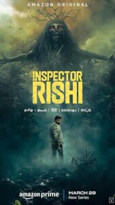 Inspector Rishi Season 1