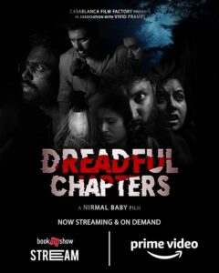 Dreadful Chapters (Malayalam)