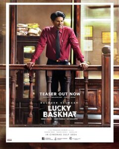 Lucky Baskhar (Tamil)