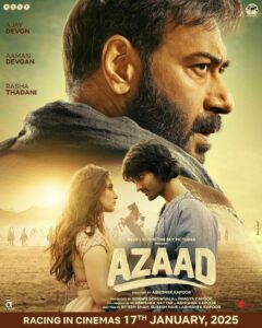 Azaad (Hindi)